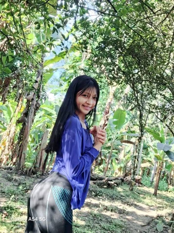Ruth Ester Casillas Teen Latina — 53