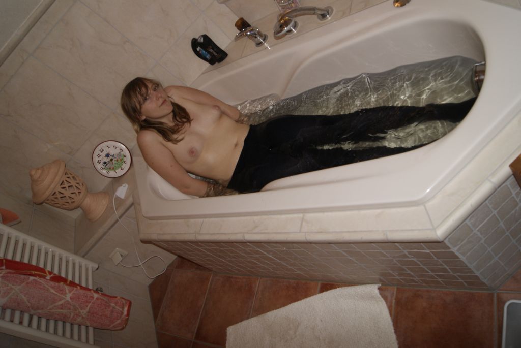 Ex-Girlfriend Amateur Slut — 20