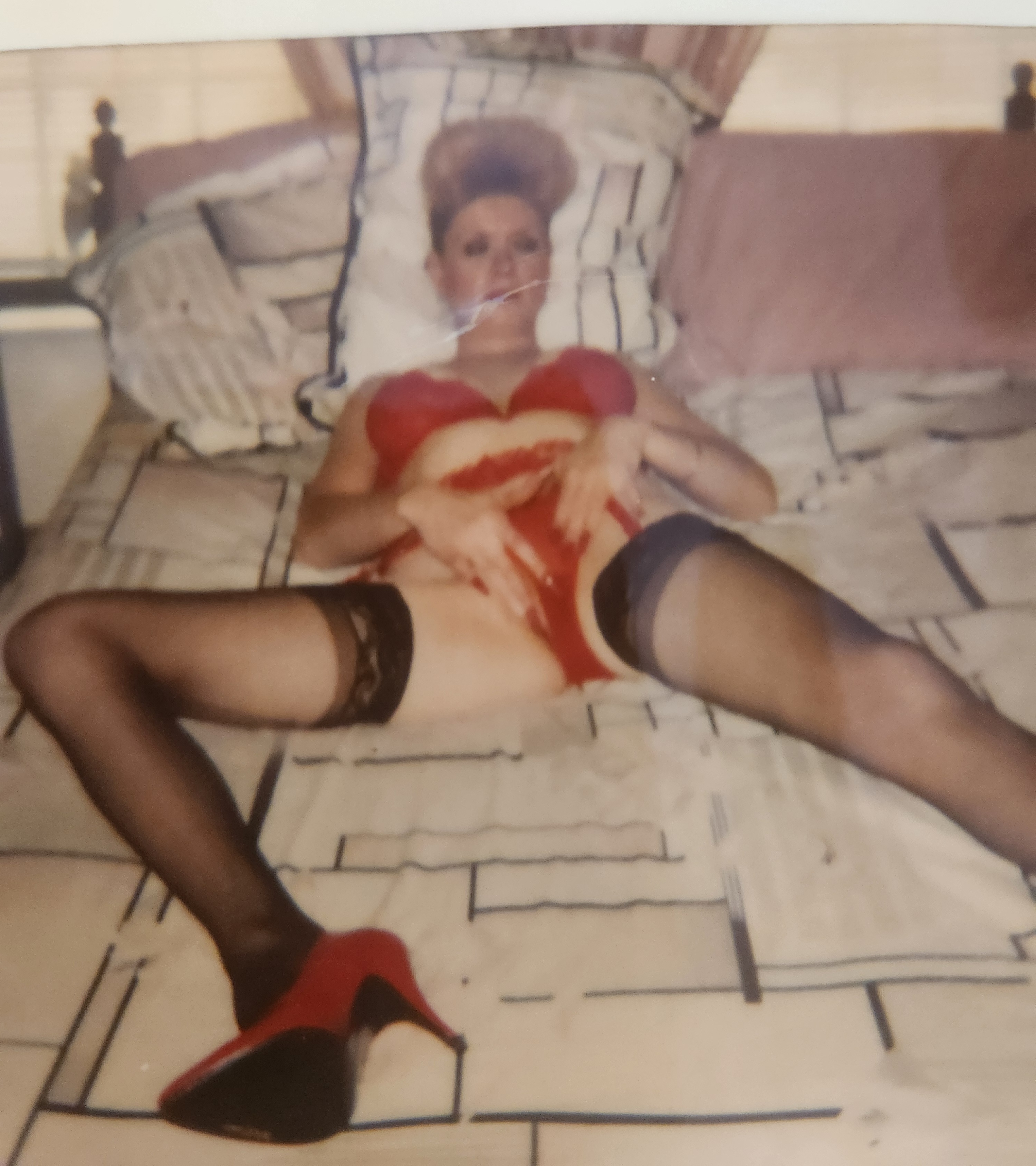 Kathie Lynn Drayton Egg Harbor City NJ 1990's slut — 15