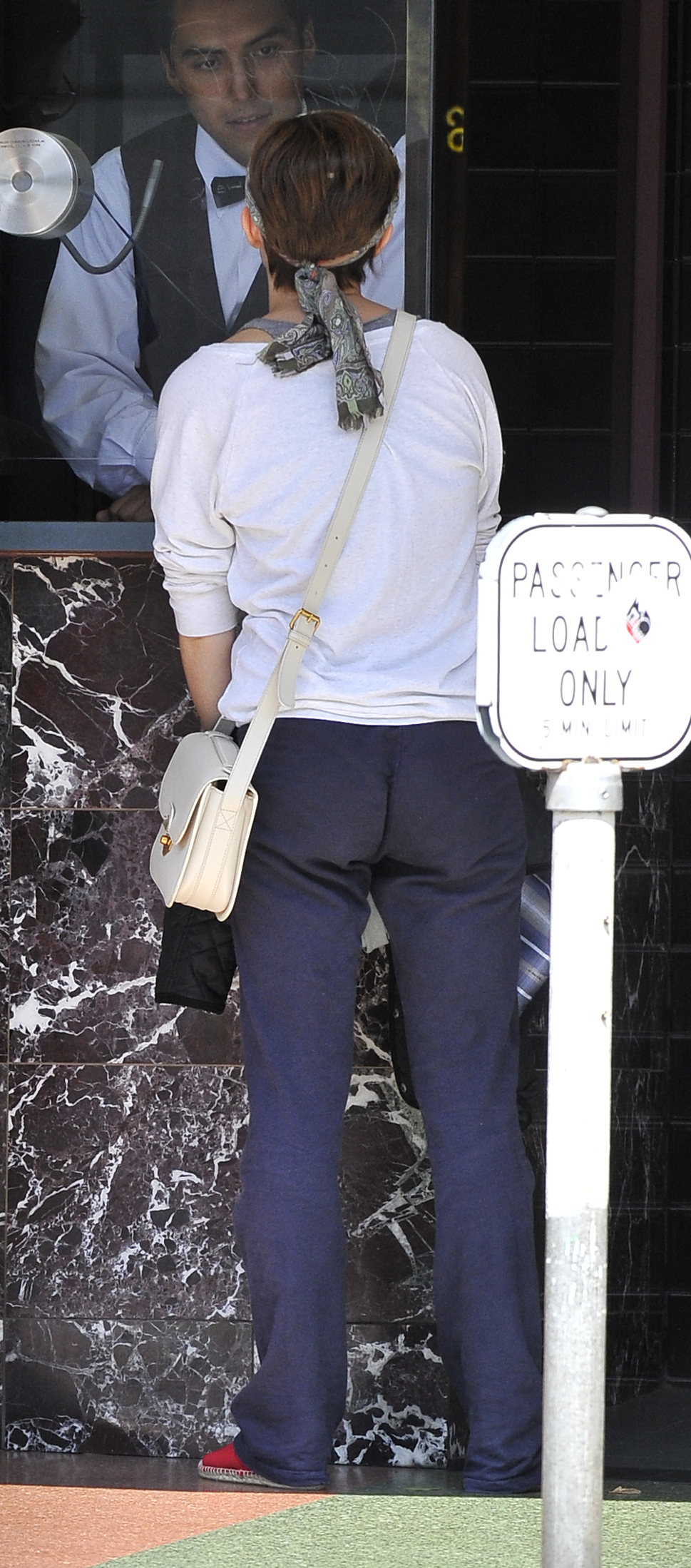 Emma Watson  Sexy Legs and Ass — 60