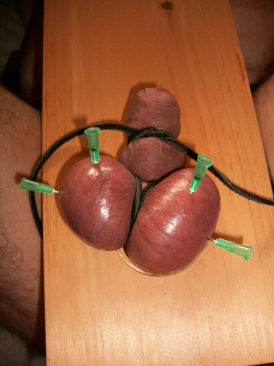 Cock and Ball Play — 22
