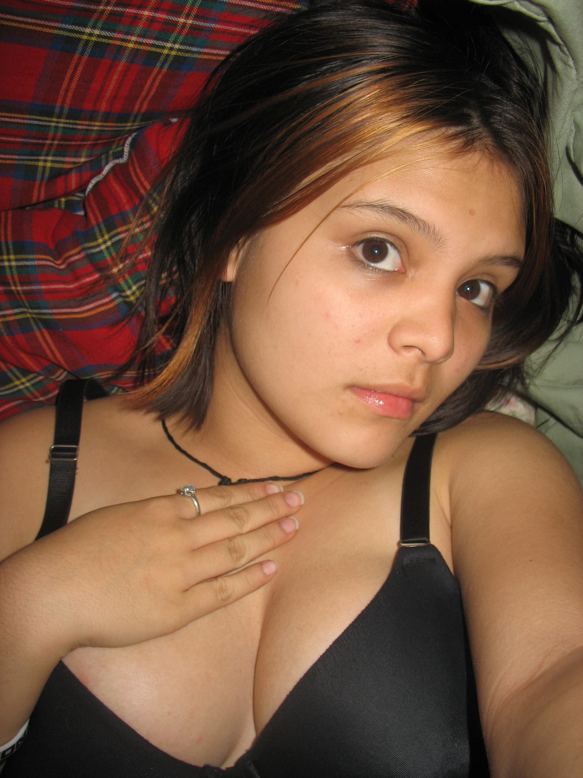 Latina with big boobs — 41