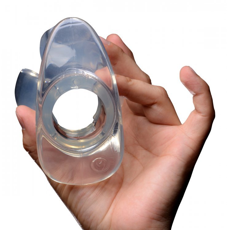 My new Extreme Anal Gape Trainer MasterSeries CLAW — 8