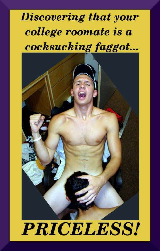 alphas and faggots — 11
