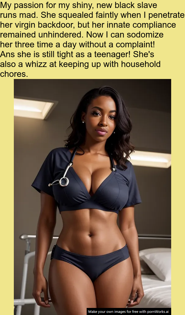 Ebony Slaves 1 — 29