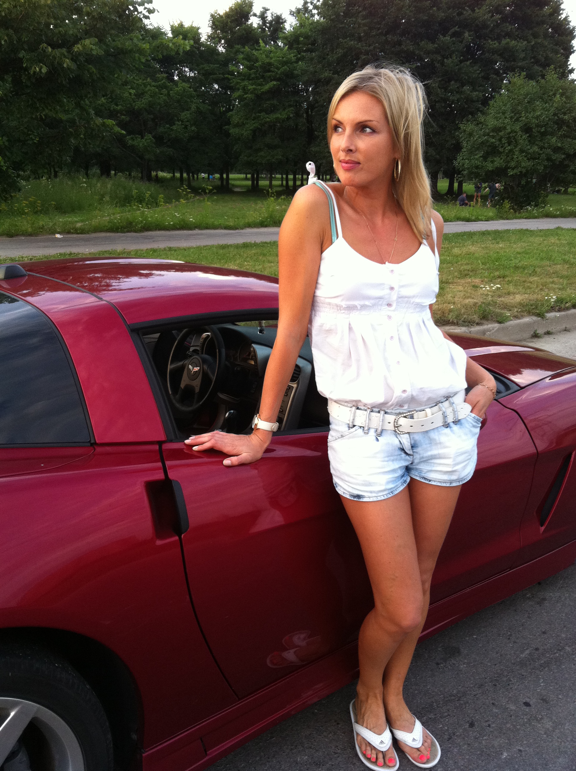 Hot Russian Babe Irina — 47