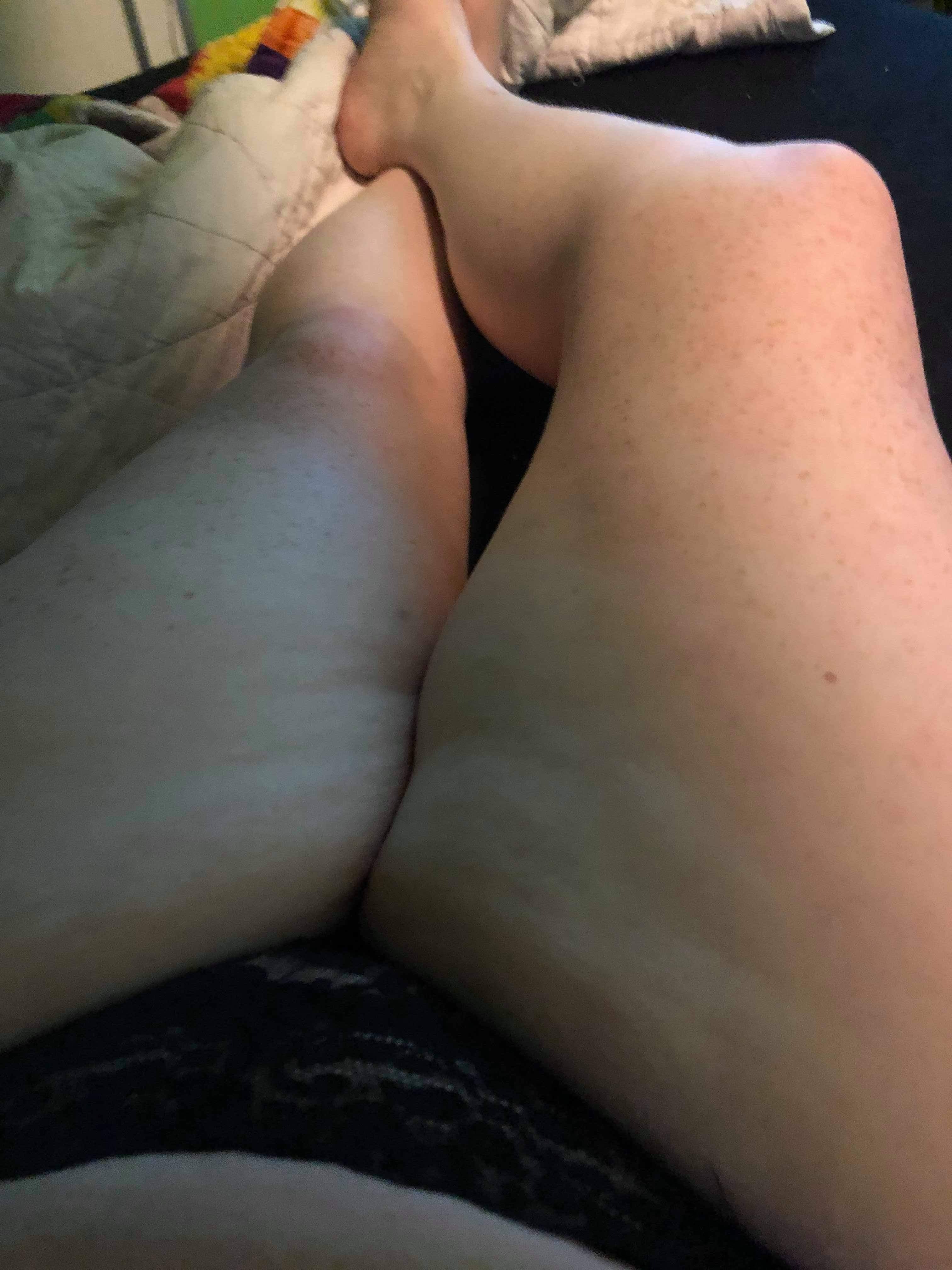 Redhead bbw wife Sarah — 27