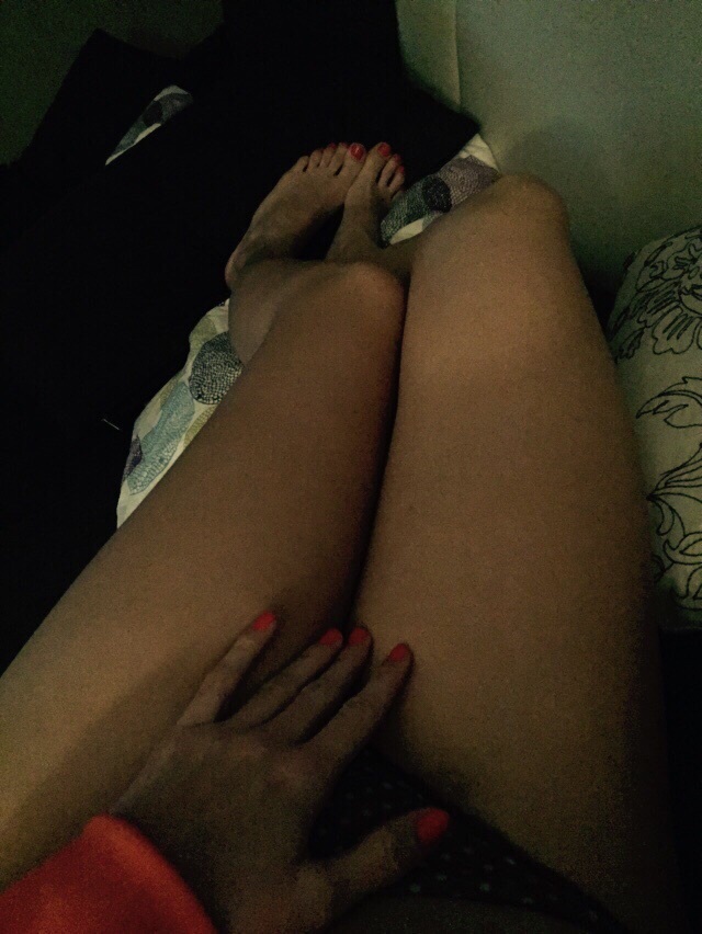 Tall blonde amateur hottie small tits long legs — 18
