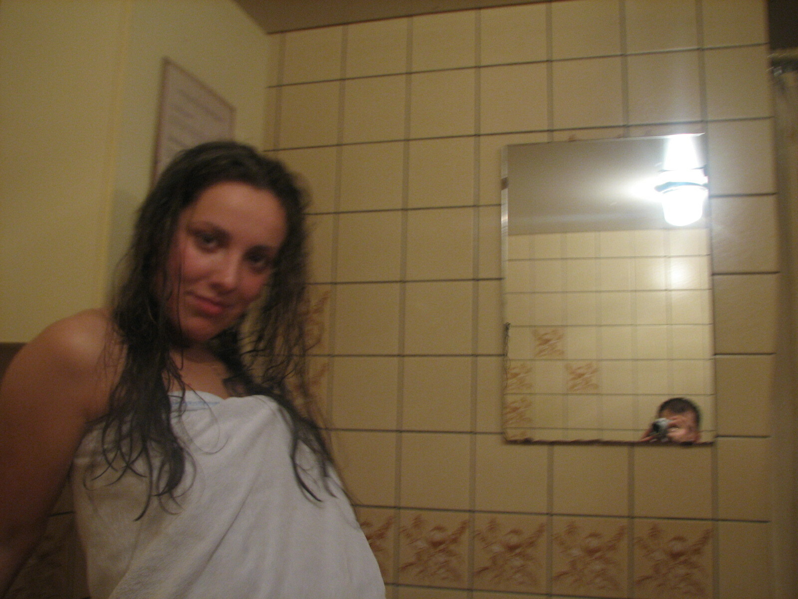 Russian couple having fun on vacation — 31