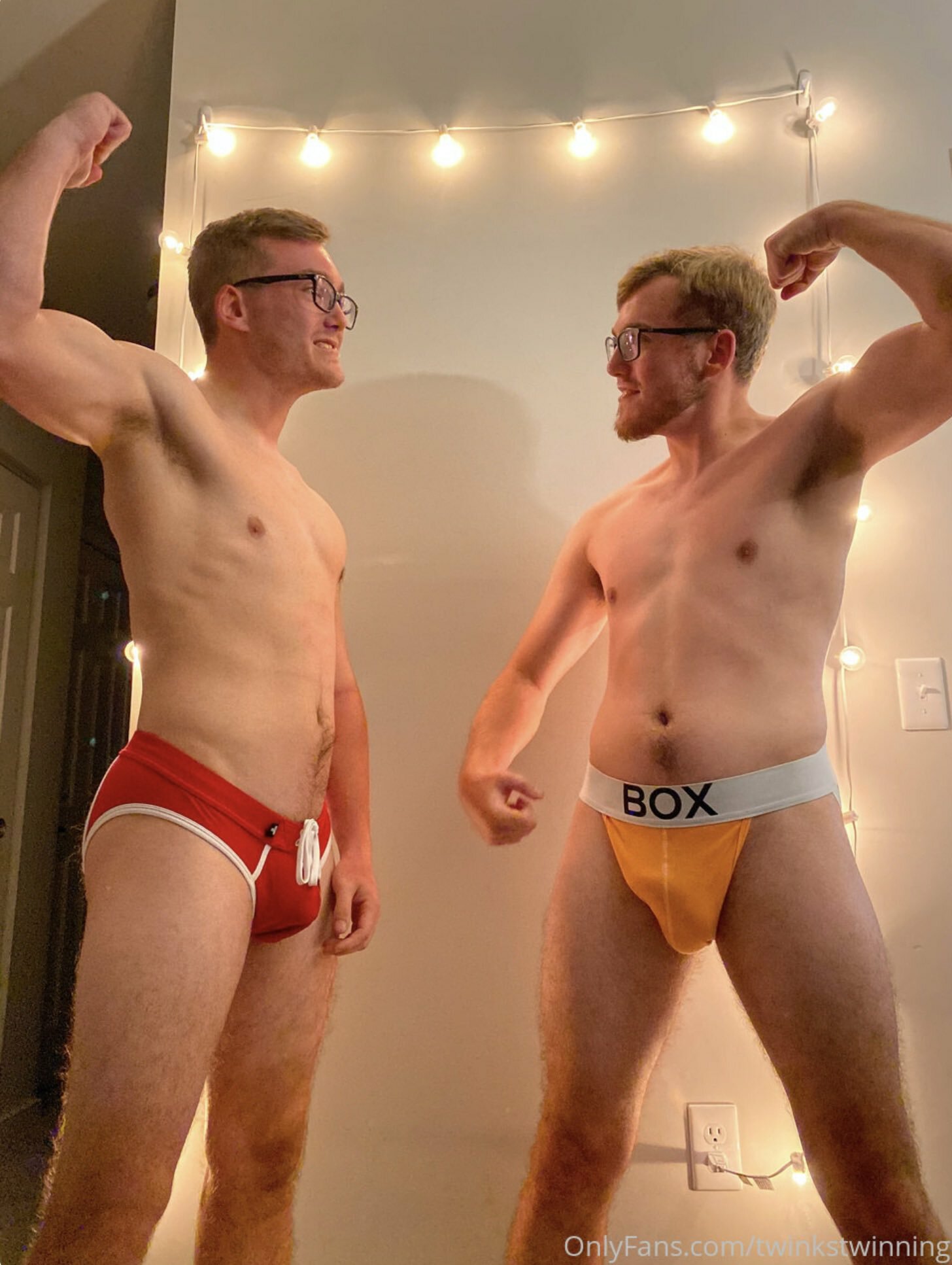 JOEY AND JAMES (TWINS) — 11