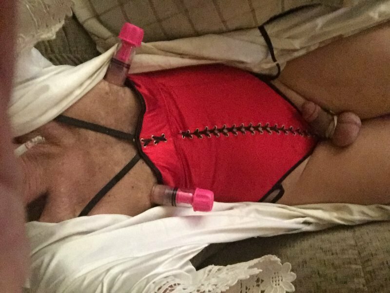Bisexual Sissy Cuckold — 7