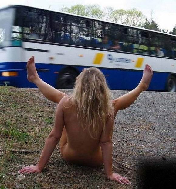 Flashing / Public / Risky — 24