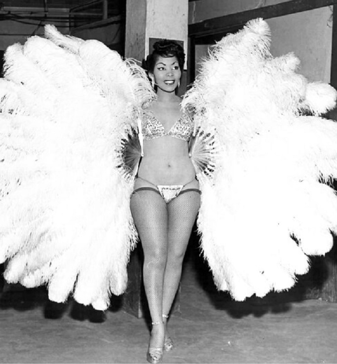 Vintage Burlesque Dancers — 19