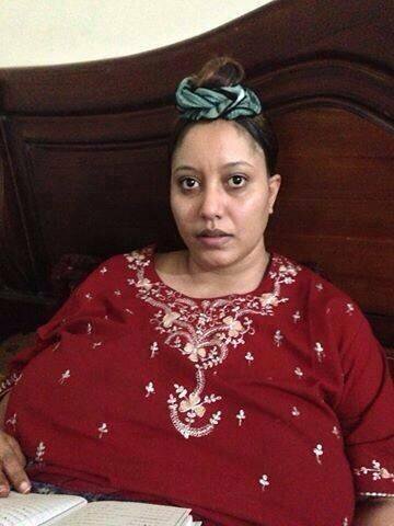 BBW wife from Yemen — 60