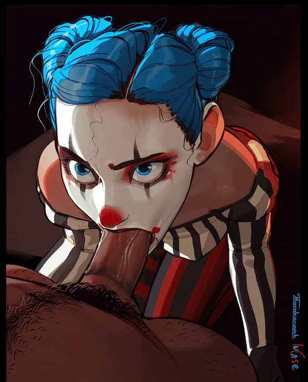 Cartoon +18 — 12