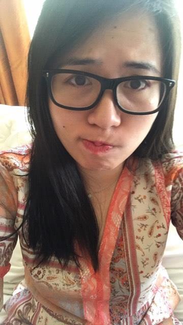 Asian QTs in glasses — 13