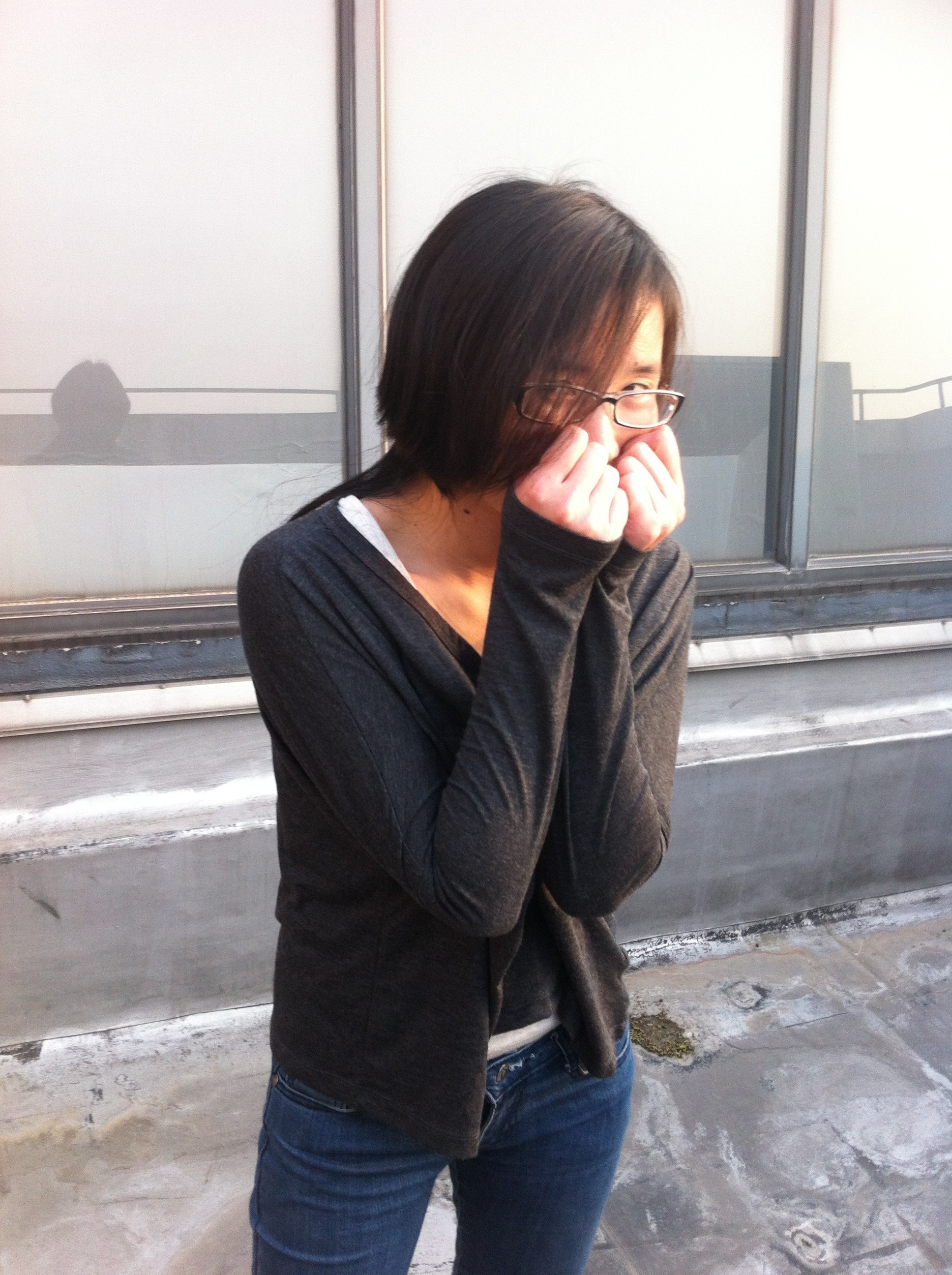 Wenny Cheating Asian Slut Ex GF — 32