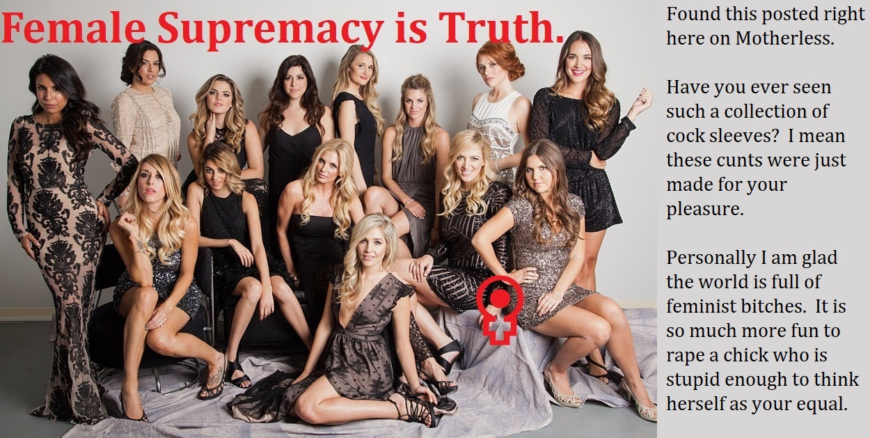 feminists and dykes to be destroyed — 11