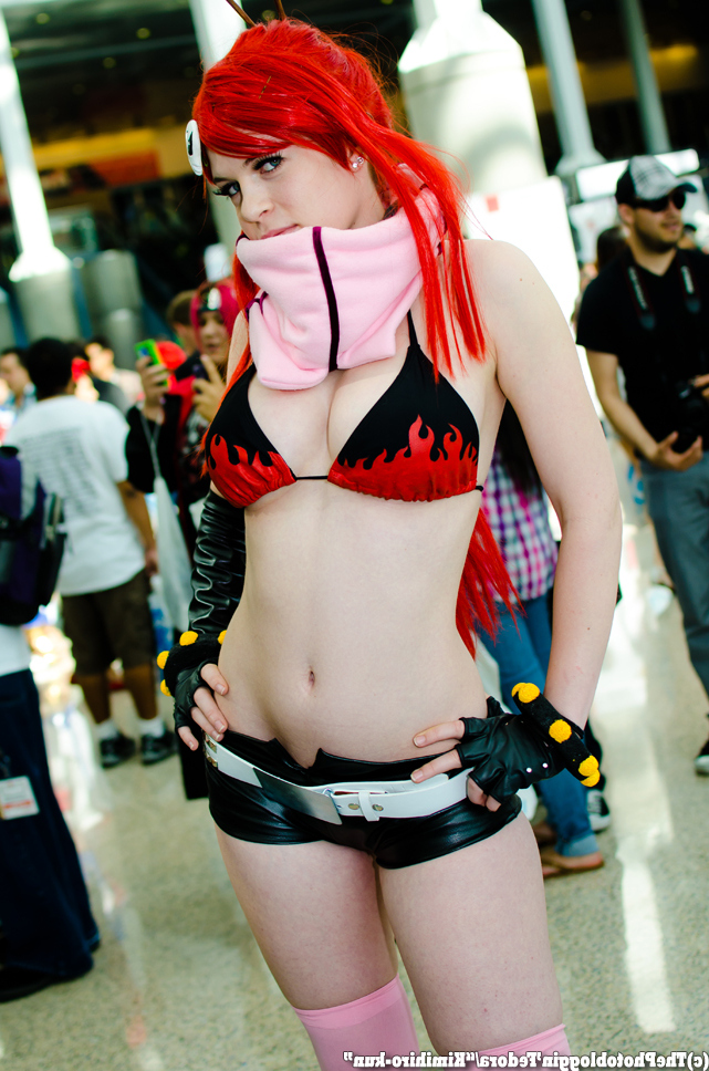 Ria Cosplay - Yoko — 45