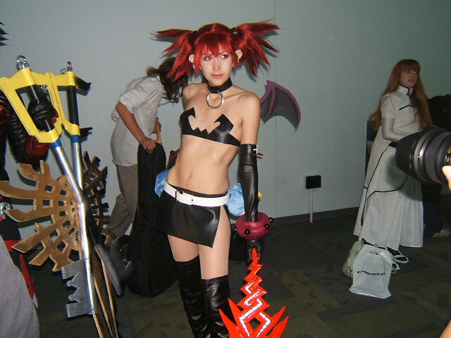 Cosplayer Shiya Wind aka BunnyBubbleTea — 34