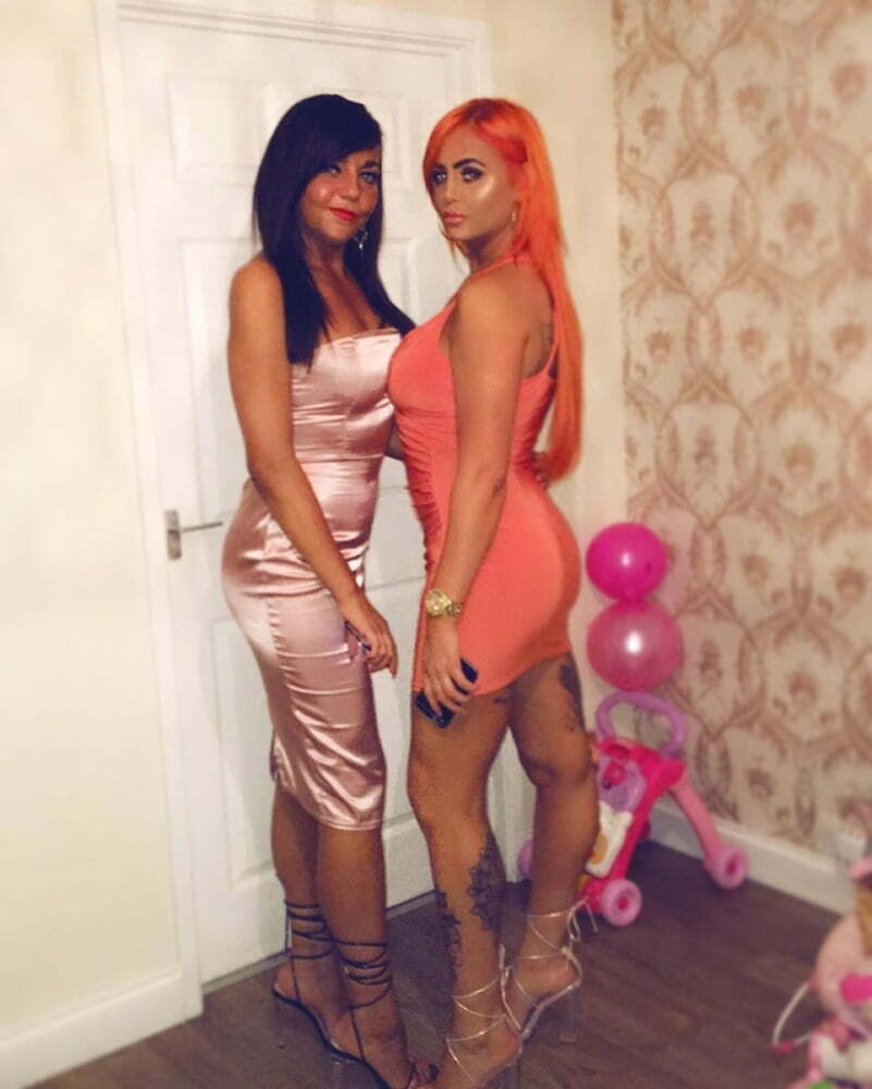 Escorts, Wives, Whores And Hookers — 18