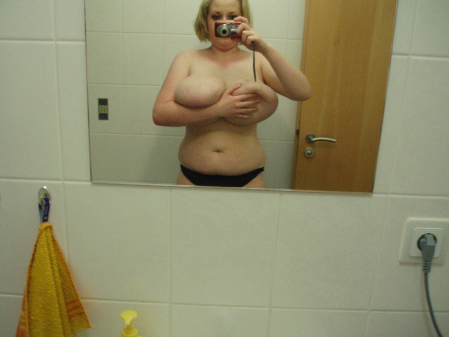 Super busty milf — 33