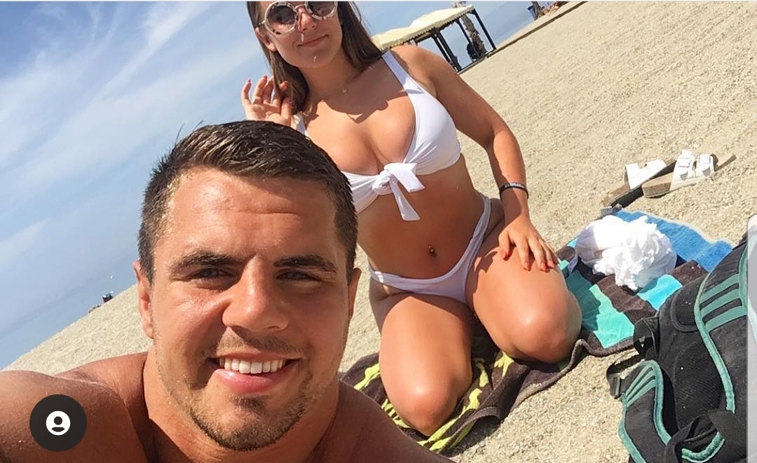 Sophie's enormous tits — 15