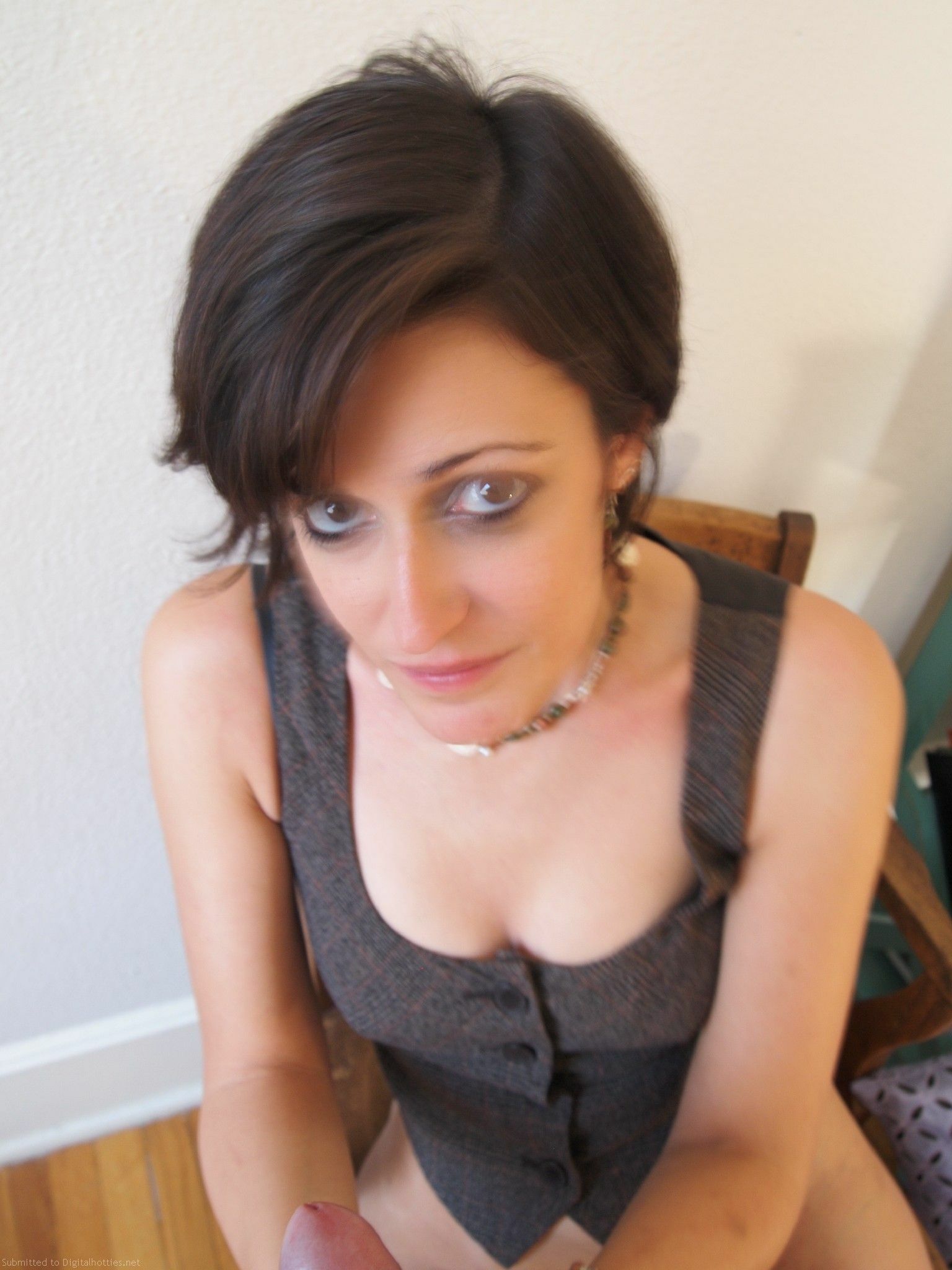 she sucks she fucks she shows her tits and pussy — 33