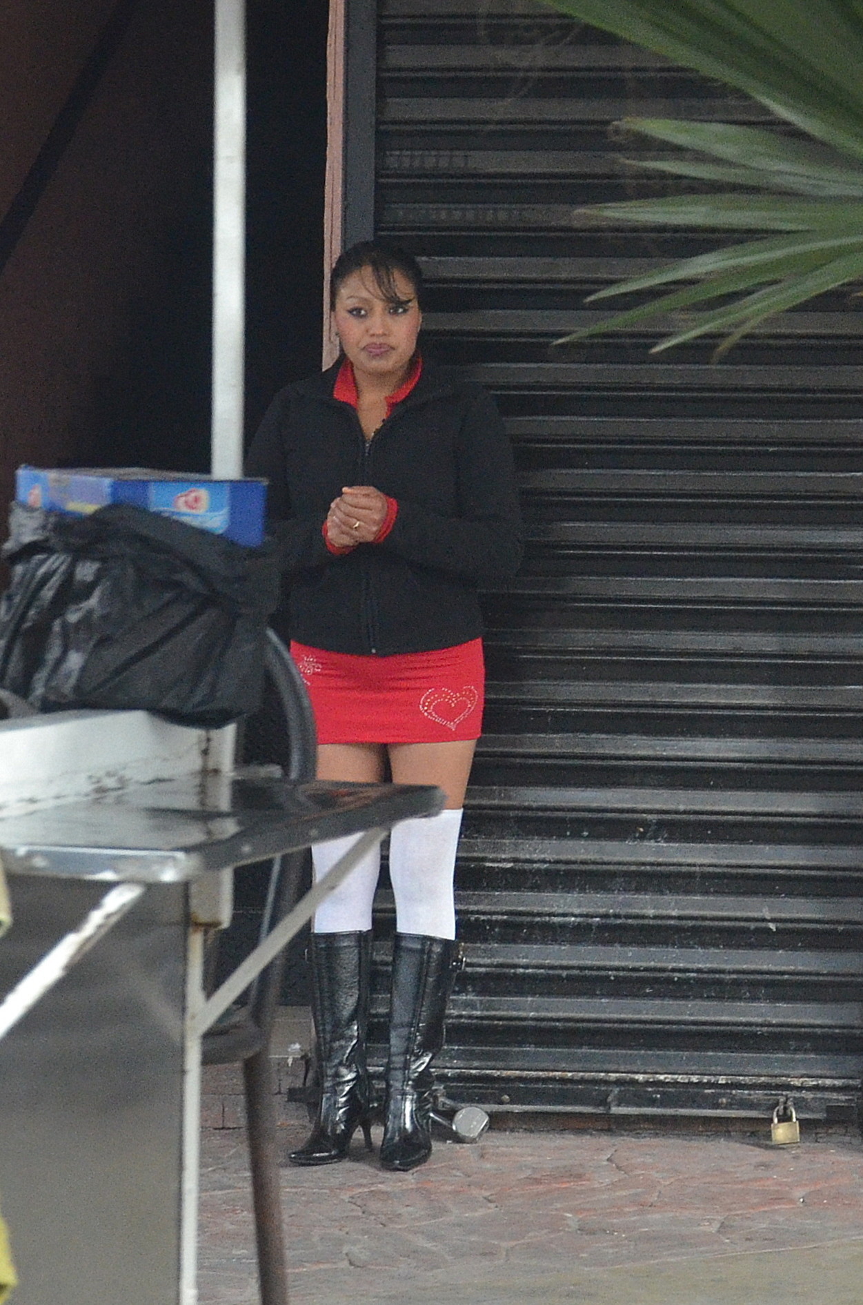 Street prostitution in Mexico and South America — 30