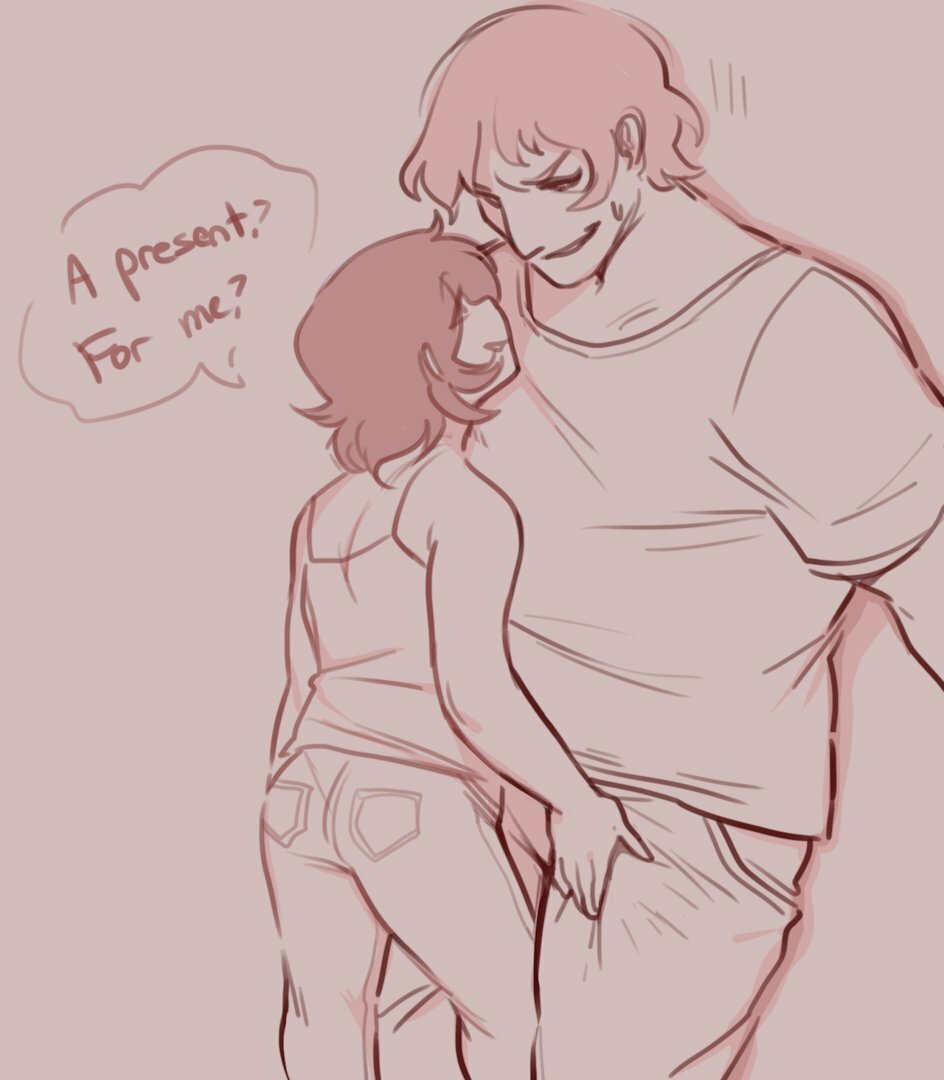 Gentle Femdom IV — 17