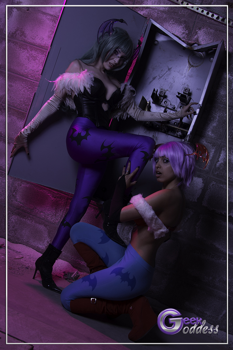 Kassandra Vampire set — 19