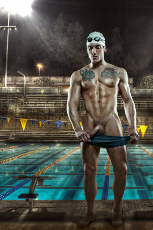 Heavenly Hunks — 6