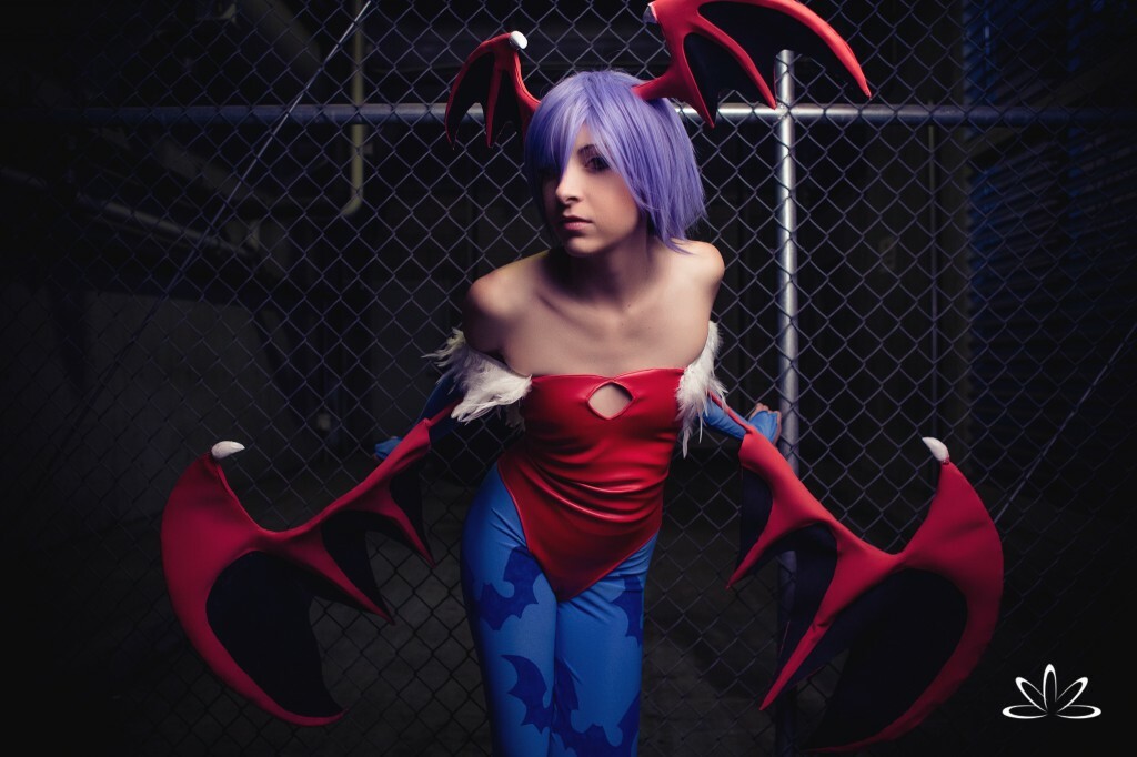 Cosplayer Shiya Wind aka BunnyBubbleTea — 51