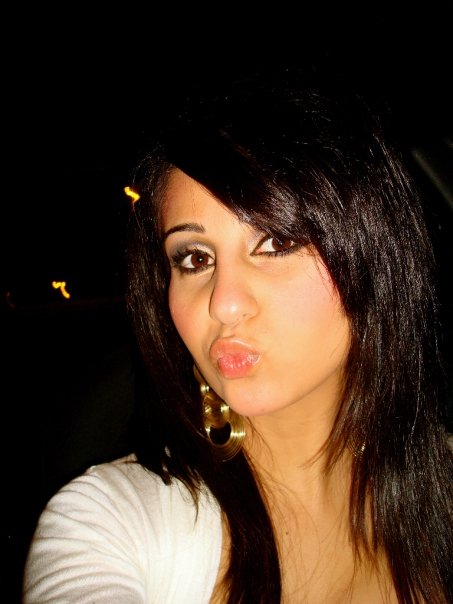 Some arab girl — 12