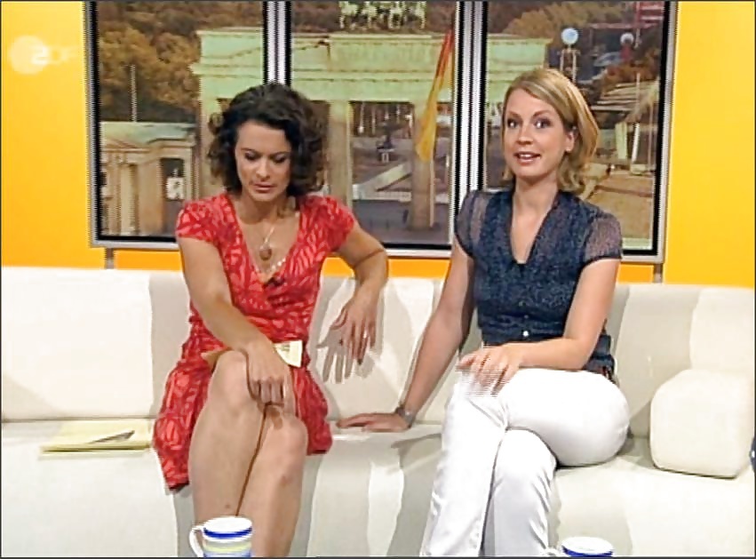 deutsche tv fotzen (zum schlachten) — 6