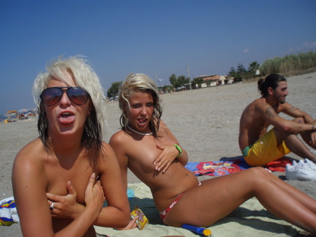 Swedish party babes XIV — 9
