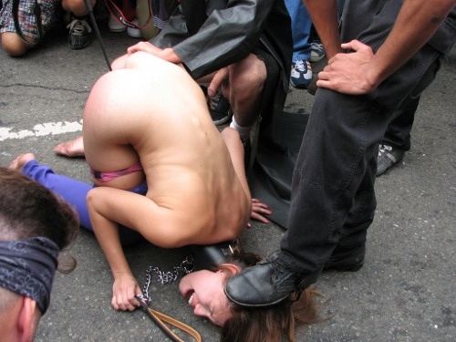 Beaten, Bound, Humiliated — 32