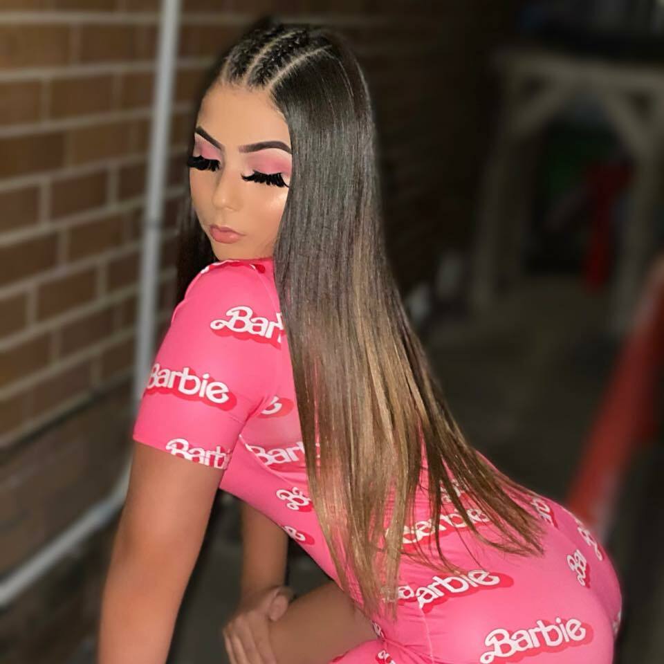 Hot Transgender Kelsey Arevalo — 5