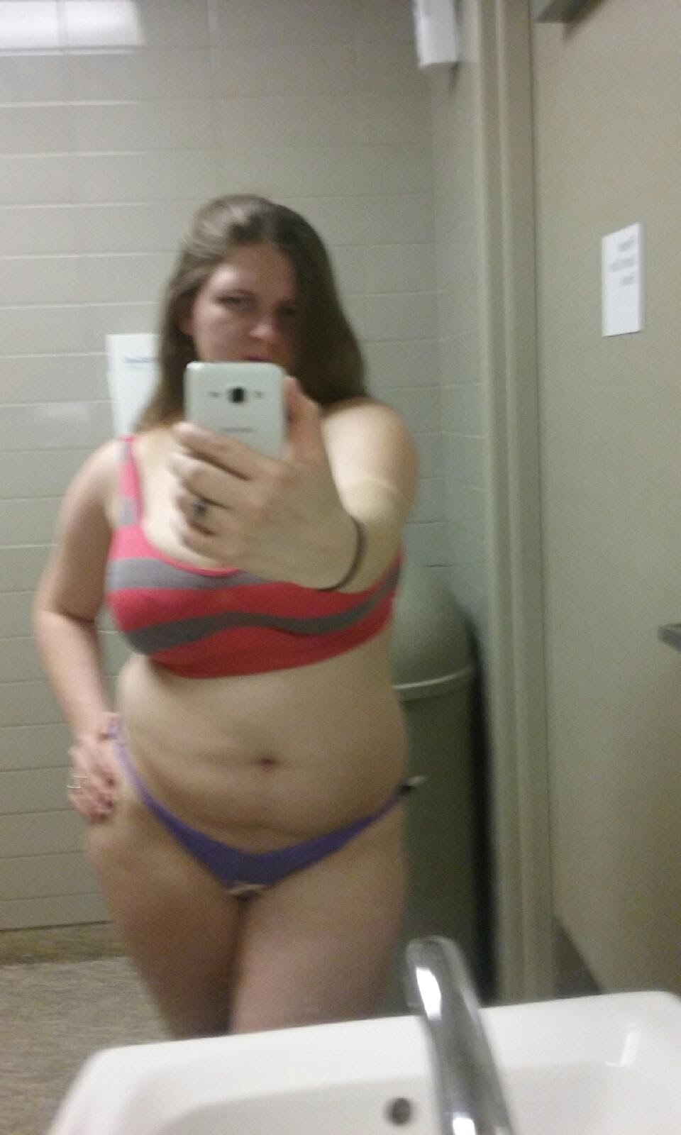 Pics of a gal I used to bang — 7