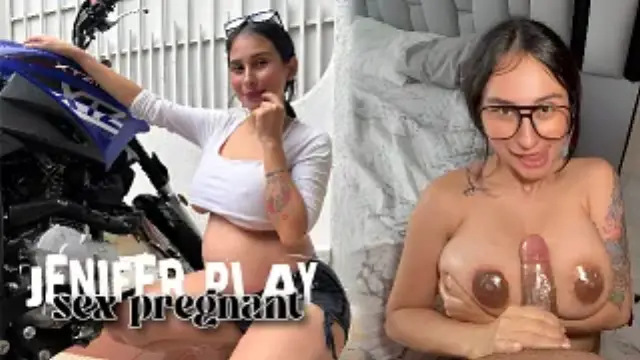 MI VECINA, me ayuda a lavar moto y despues me chupa la verga xxx jeniferplay